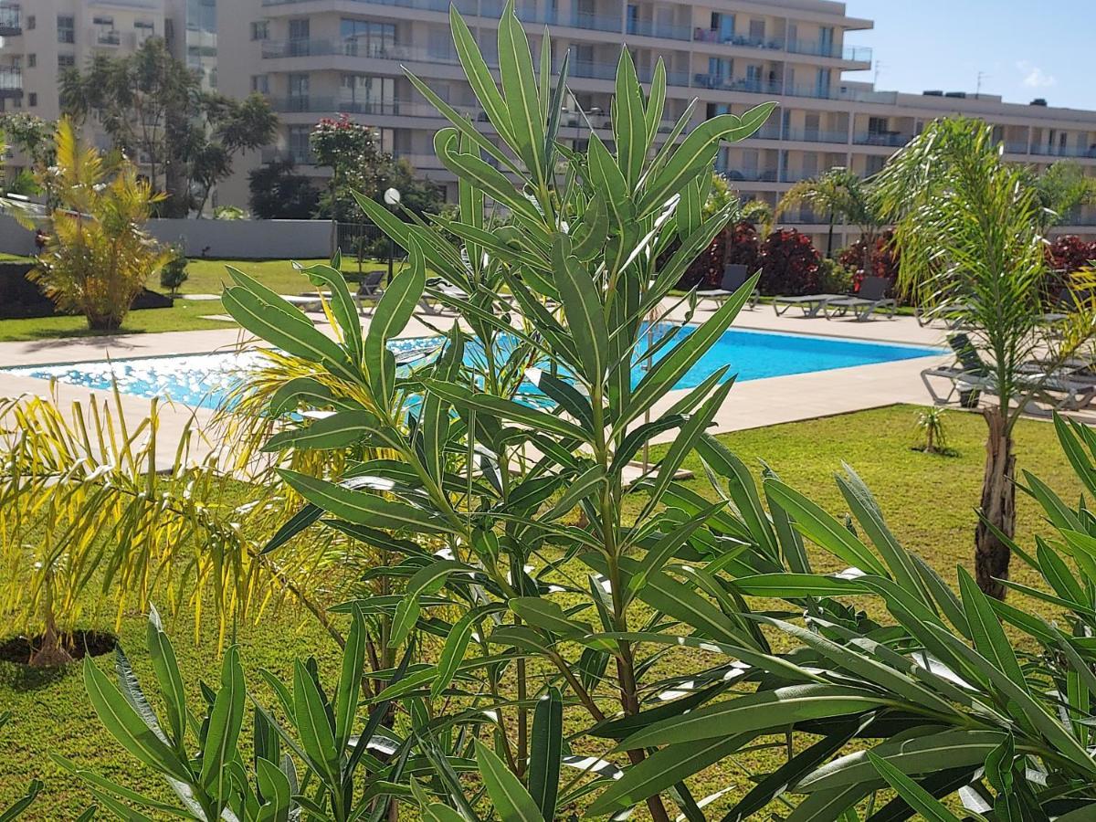 Getaway To Blue Paradise At Madeira Island Funchal  Ngoại thất bức ảnh