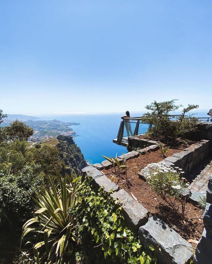 Getaway To Blue Paradise At Madeira Island Funchal  Ngoại thất bức ảnh