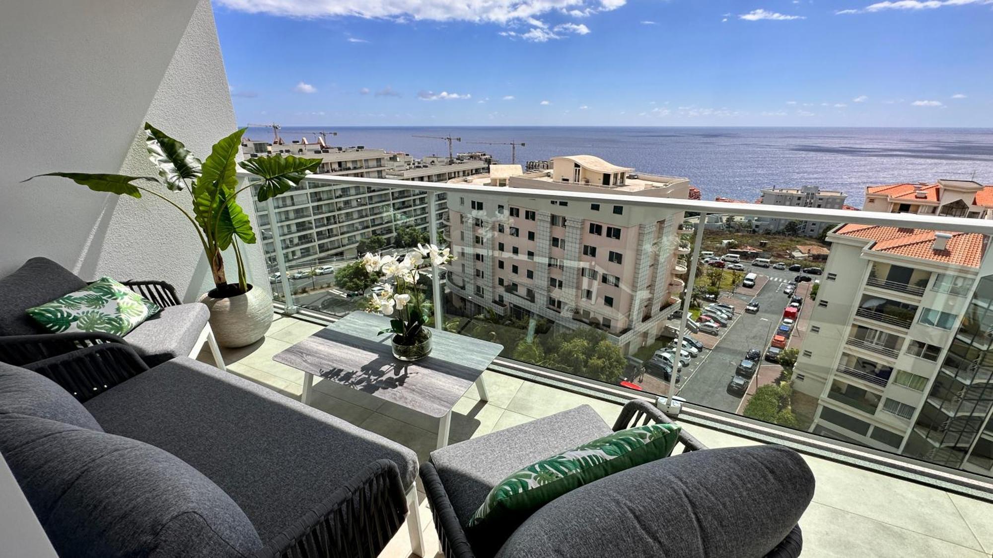 Getaway To Blue Paradise At Madeira Island Funchal  Ngoại thất bức ảnh